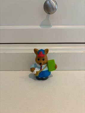 Little People Animalville Rita Letta Kangaroo